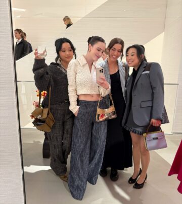 Tory Burch And Rodeo Drive Style Collaboration