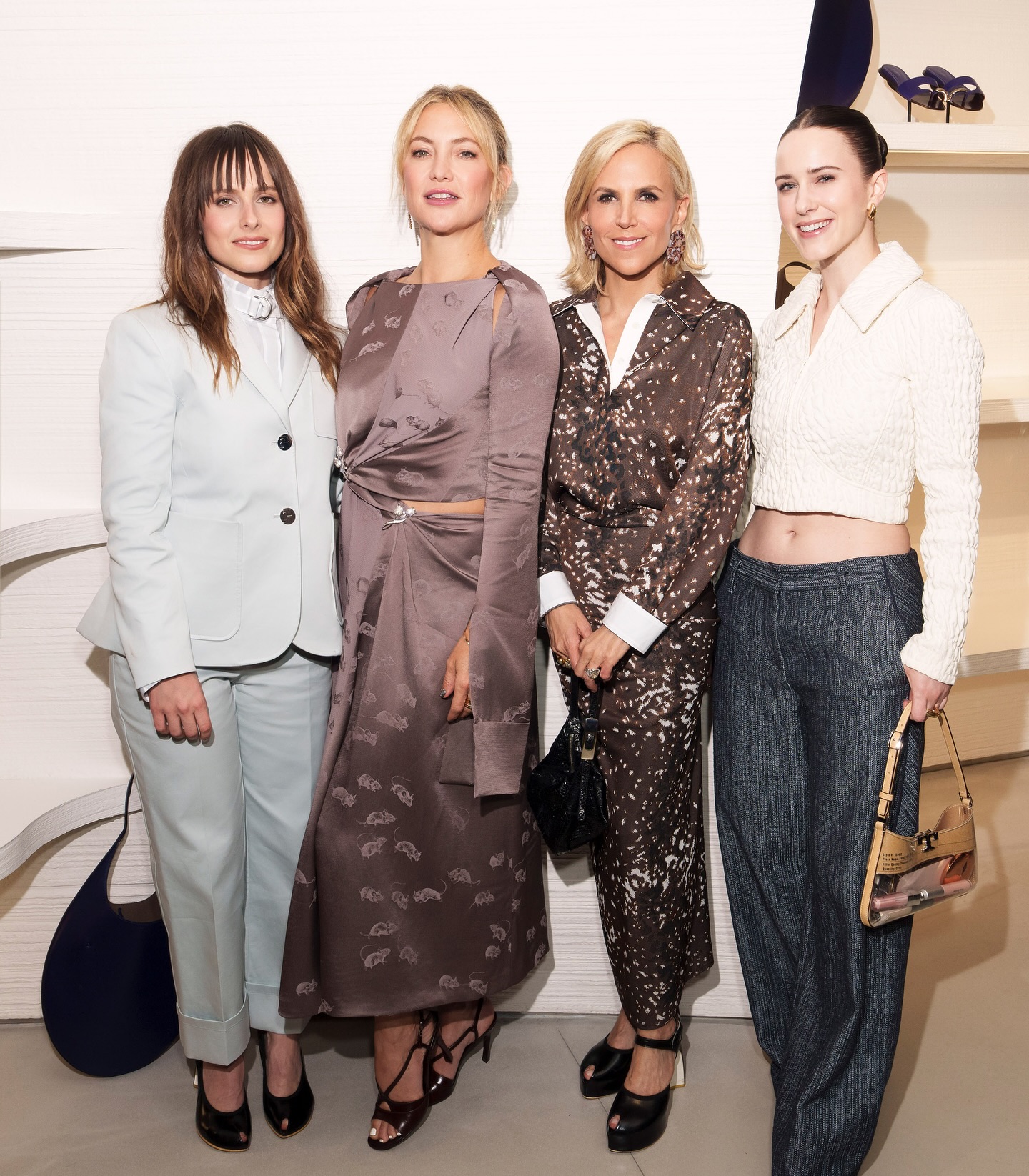 Tory Burch And Rodeo Drive Style Collaboration