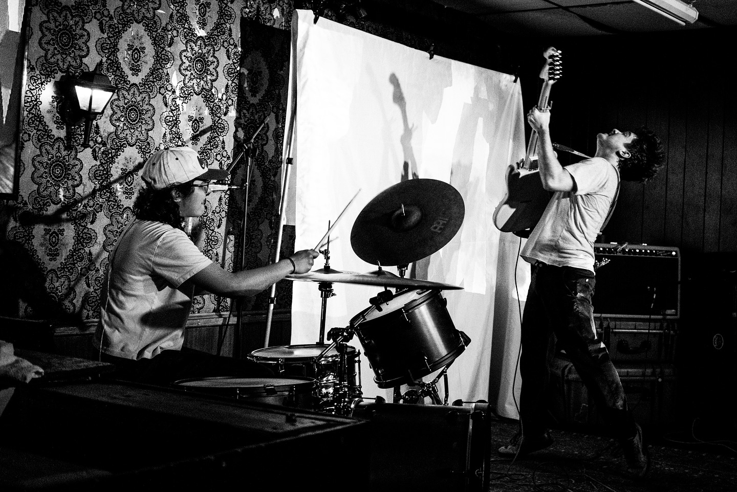 Tour Fun: Chris Farren Rocks With Oceanatorband