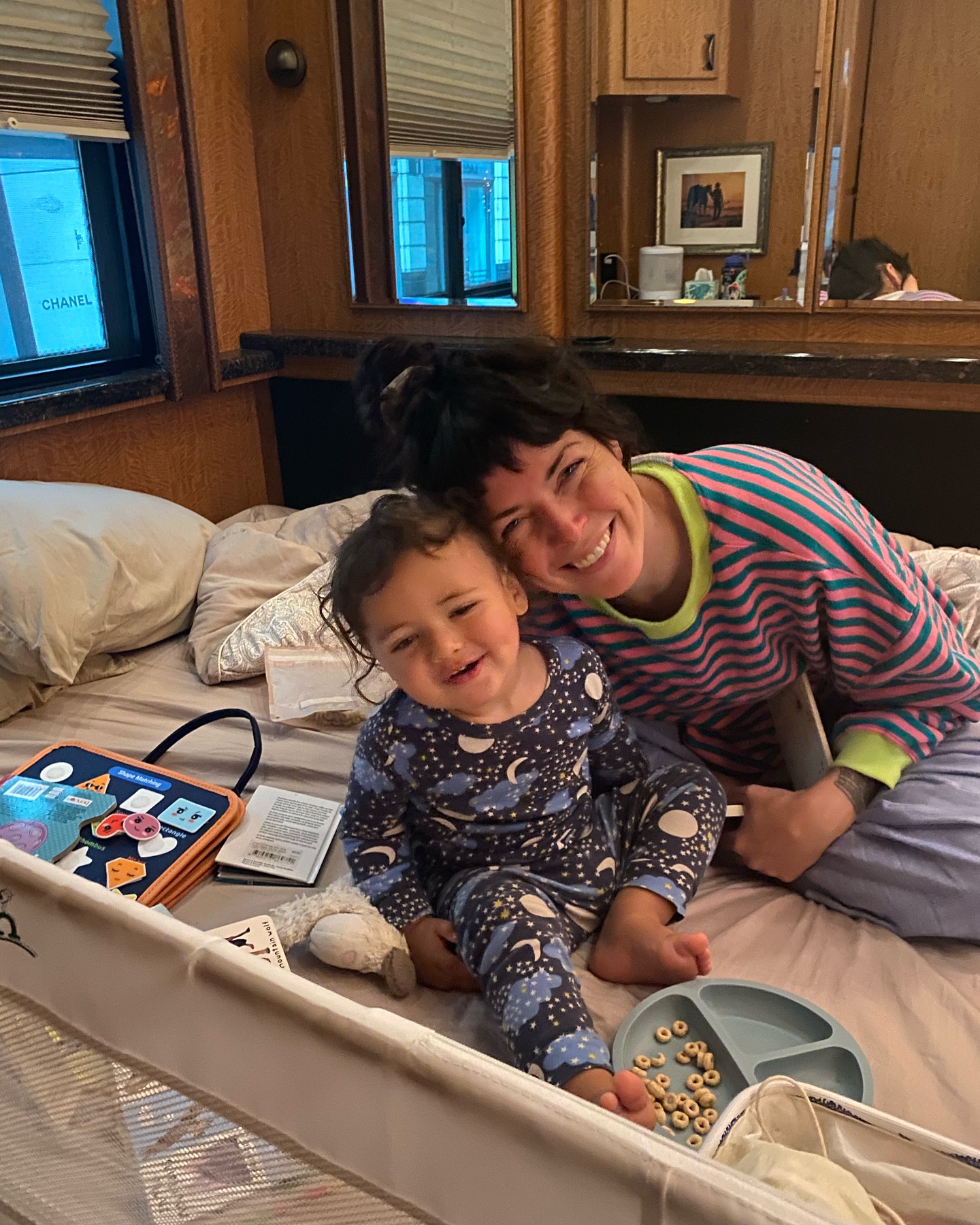 Touring With A Toddler: Fun, Chaos, And Family Moments Touring with toddlers, upbeat crew, and family laughter spark fun road adventures nightly!