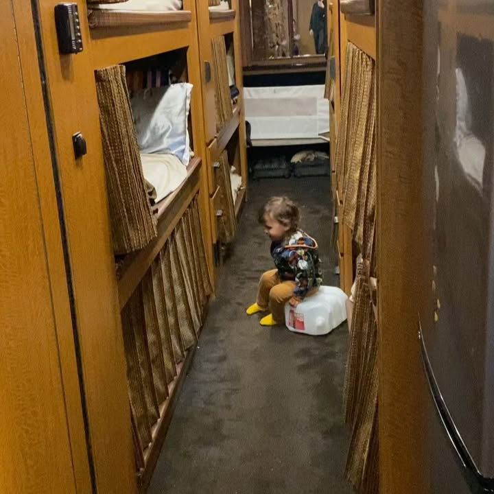 Touring With A Toddler: Fun, Chaos, And Family Moments