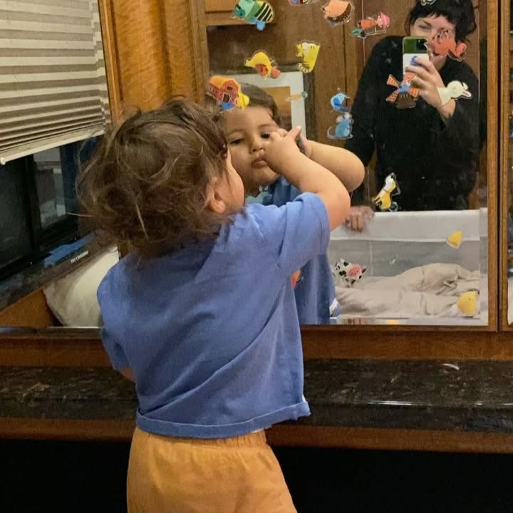 Touring With A Toddler: Fun, Chaos, And Family Moments