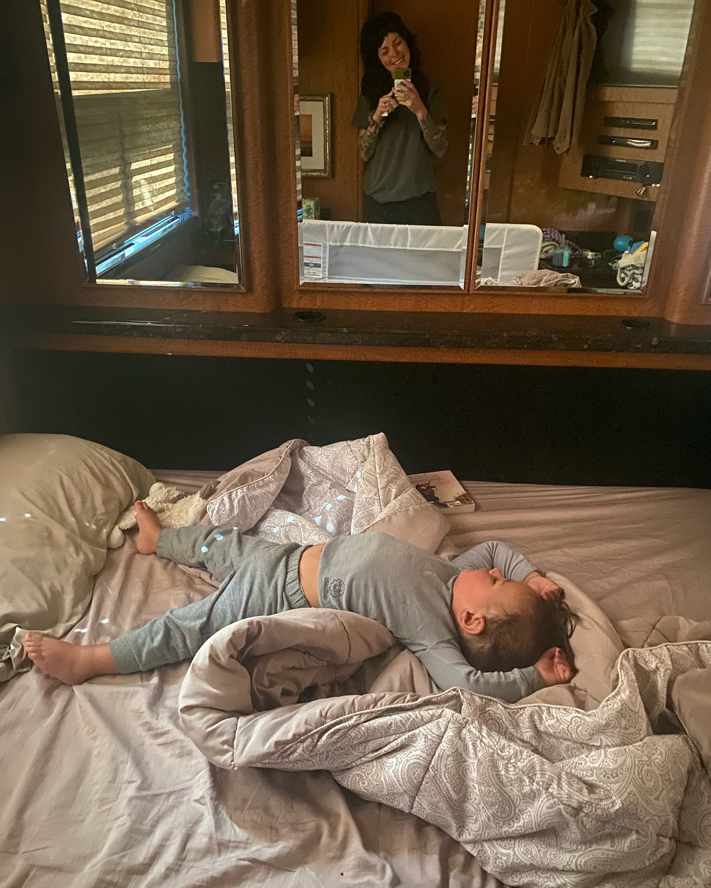Touring With A Toddler: Fun, Chaos, And Family Moments