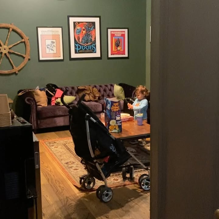 Touring With A Toddler: Fun, Chaos, And Family Moments