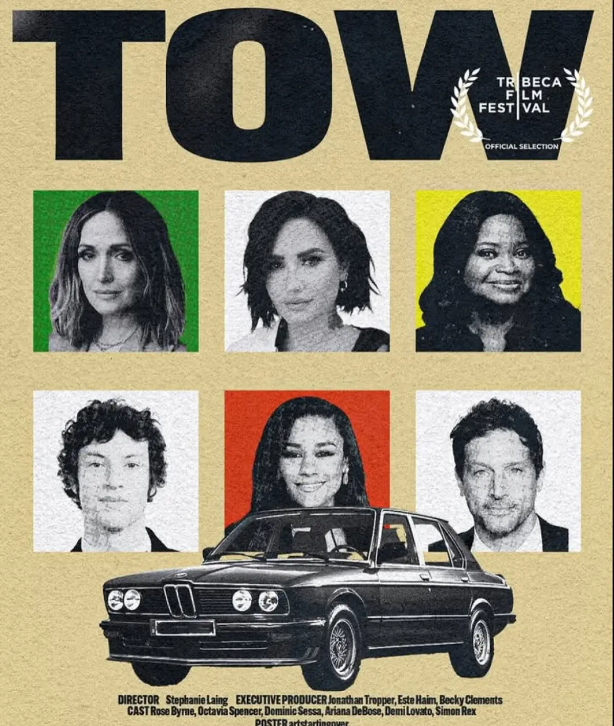 Tow Premieres At Tribeca With Simon Rex And Star-Studded Cast Film's debut at Tribeca promises a blend of humor and warmth amid a star-studded lineup!!!