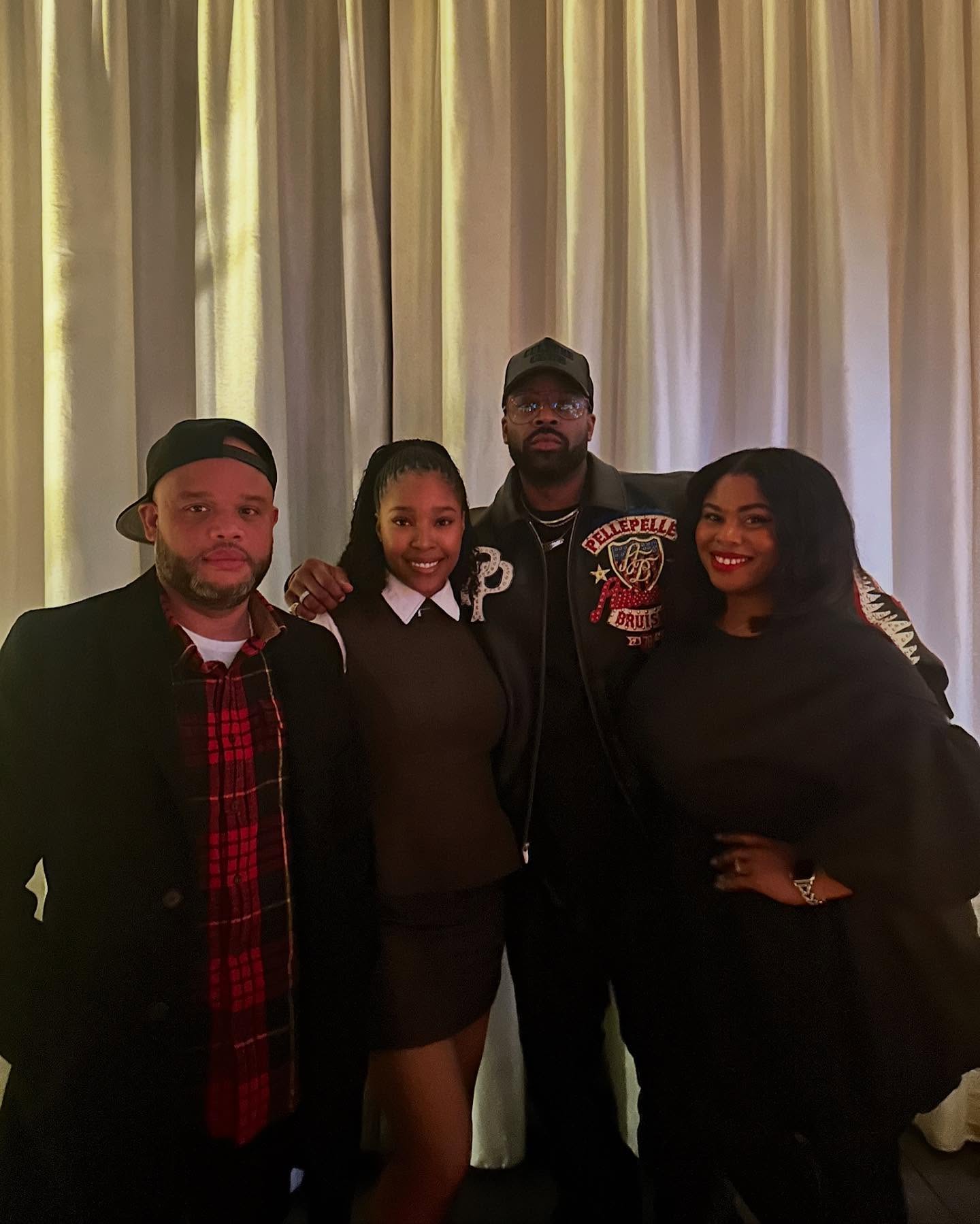 Toya Turner’s NY Photo Dump Shines In The Big Apple