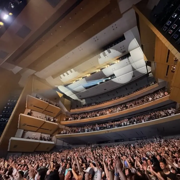 Toyama Shines on G VIII Tour Performance