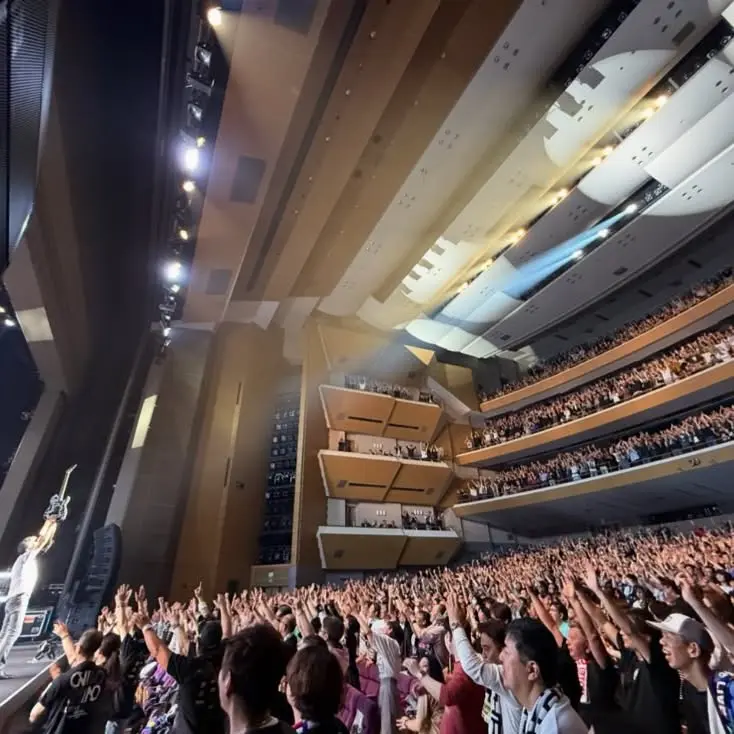 Toyama Shines on G VIII Tour Performance