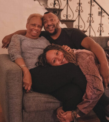 Tracie Thoms Honors Her Mother on Heavenly Mother’s Day