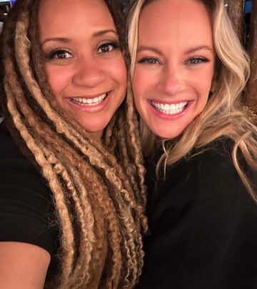 Tracie Thoms Shines At London Convention