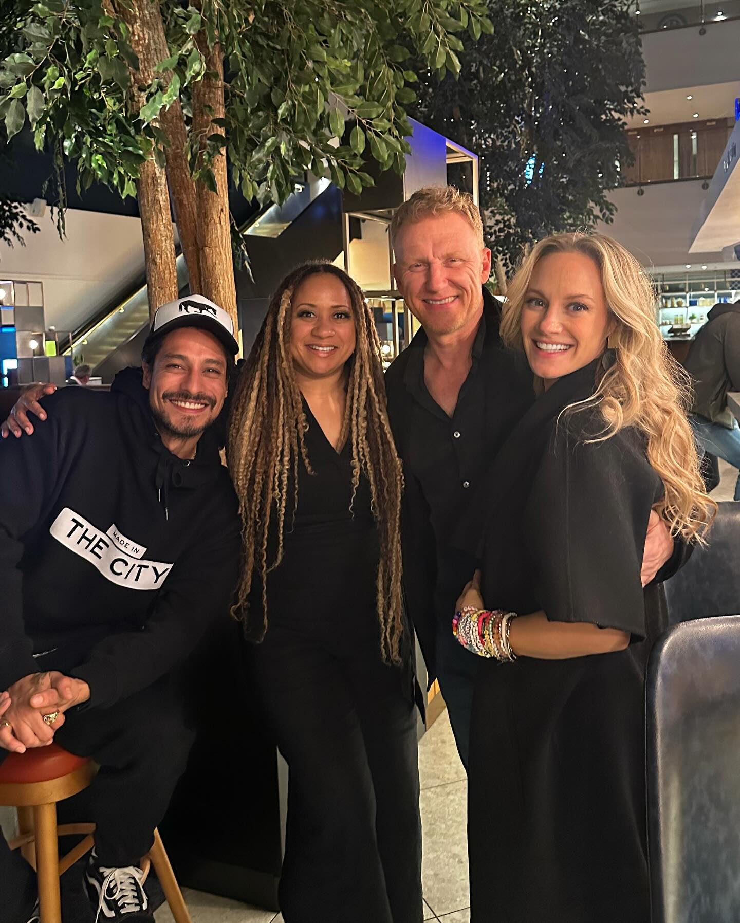 Tracie Thoms Shines At London Convention