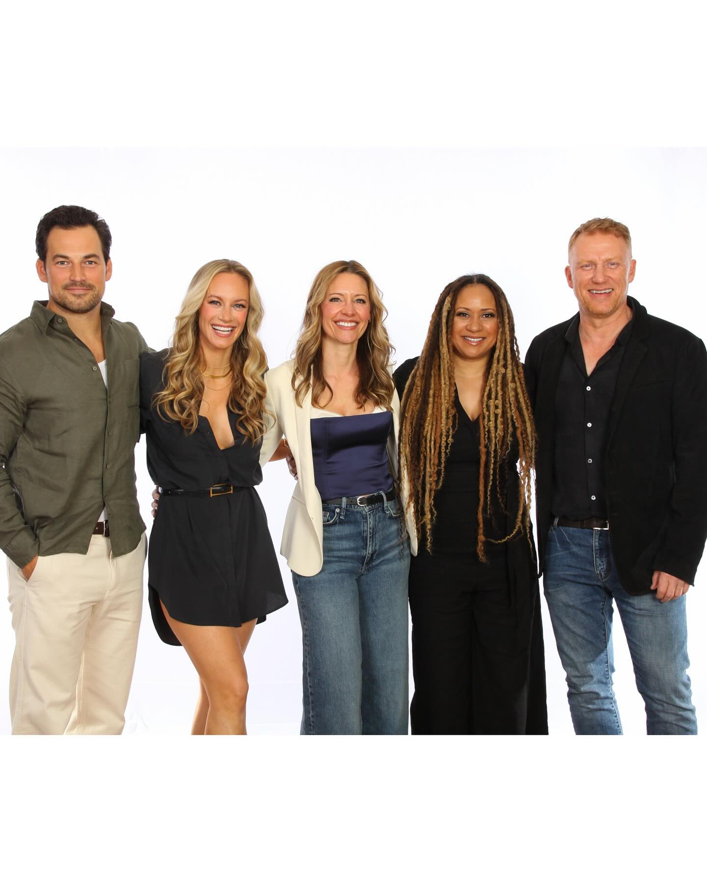 Tracie Thoms Shines At London Convention