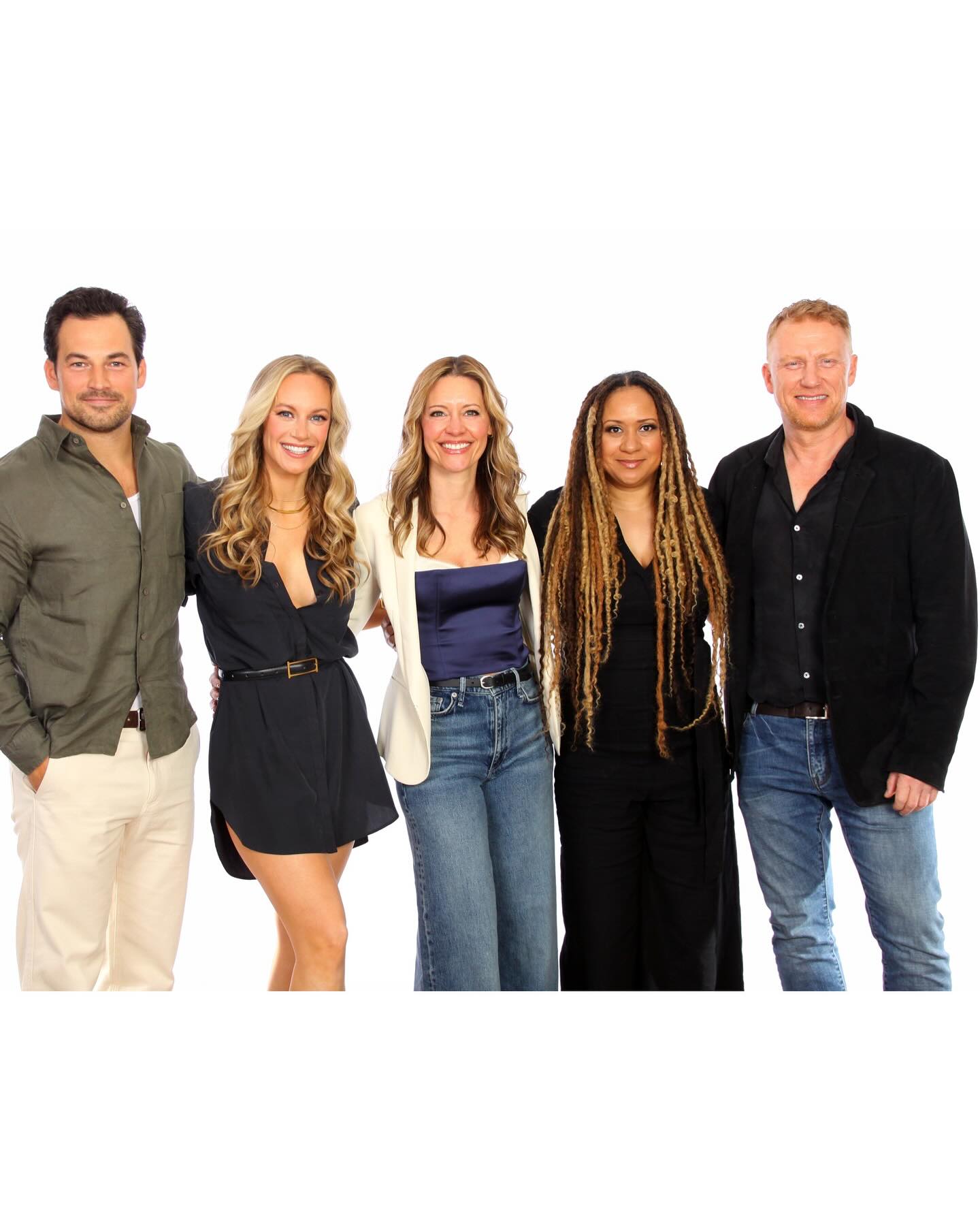Tracie Thoms Shines At London Convention
