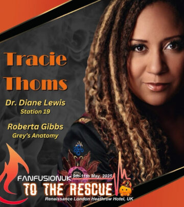 Tracie Thoms To Appear At FanFusion UK Convention