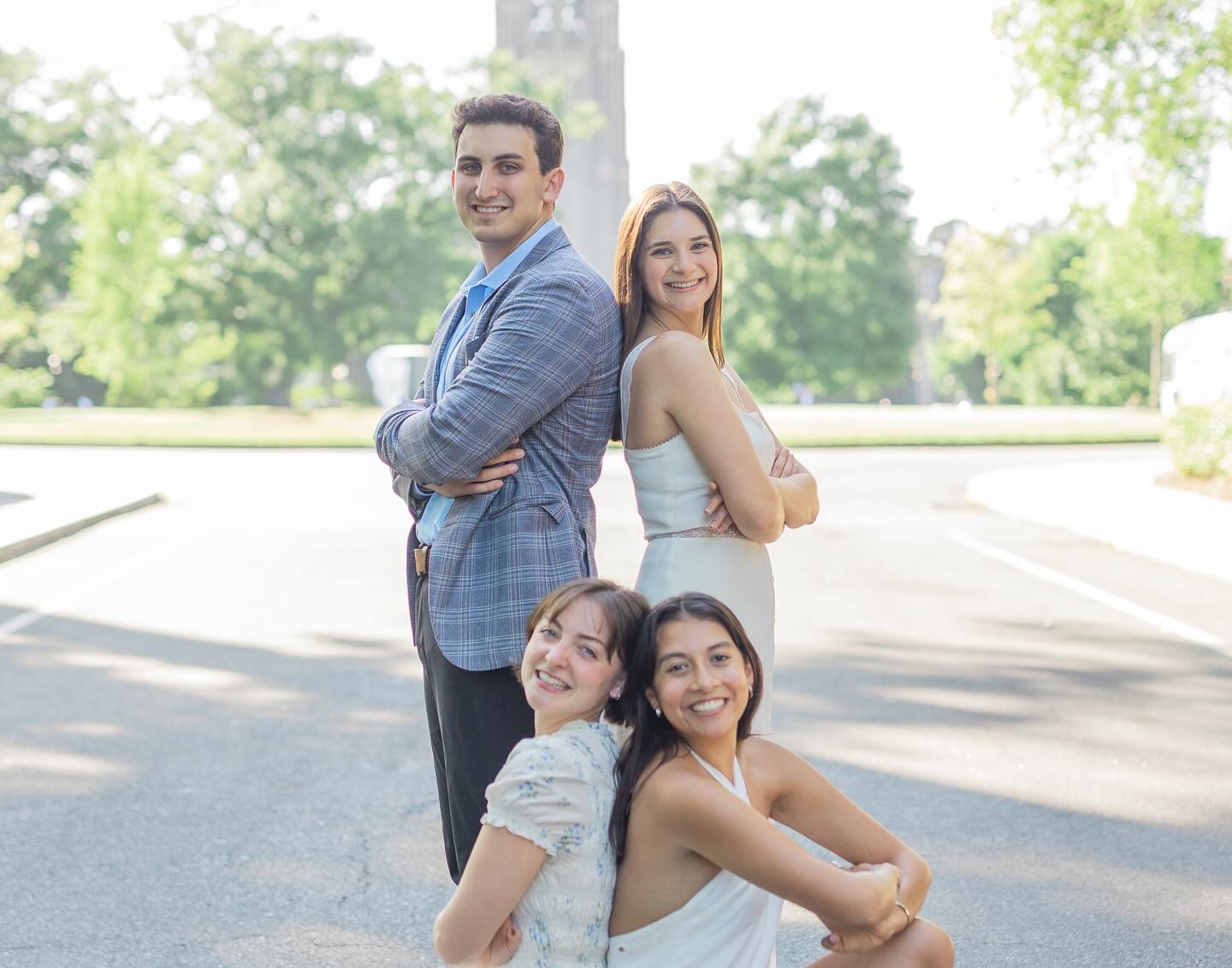 Tracy Pollan Celebrates Best Mother's Day Ever