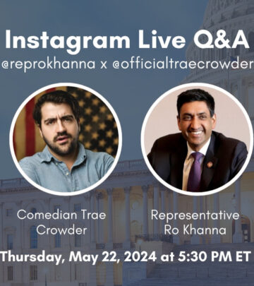 Trae Crowder Set To Explore Democrats And Medicaid Live On Instagram