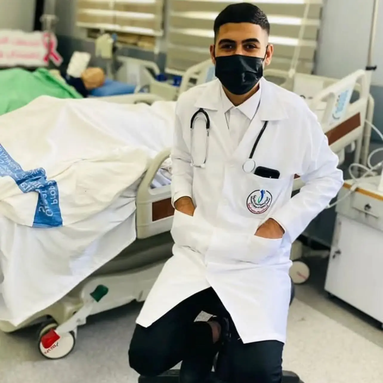 Tragic Loss in Gaza: Nidal Abu-A'msha Murdered