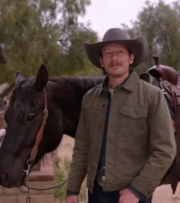 Trail Of Vengeance Premieres With Hébert’s Western Charge