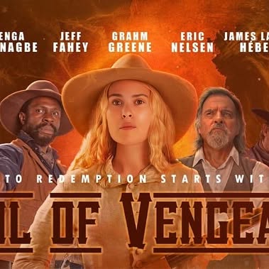Trail Of Vengeance Premieres With Hébert’s Western Charge