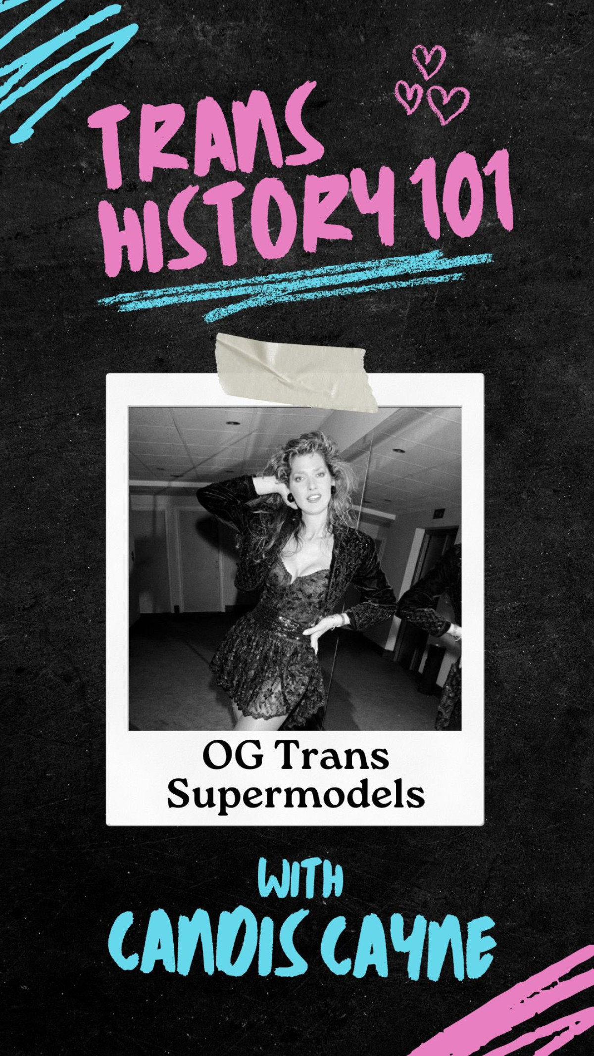 Trailblazing Trans Models: Candis Cayne Leads The Way Honoring trans pioneers, including Candis Cayne, shaping bold identity narratives in time!