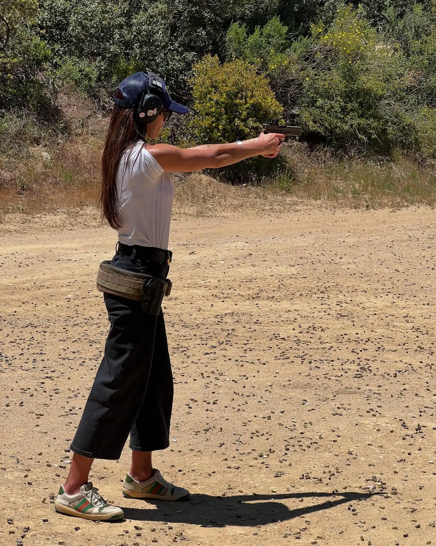 Training as Meditation: Jordana Brewster's Authentic Approach
