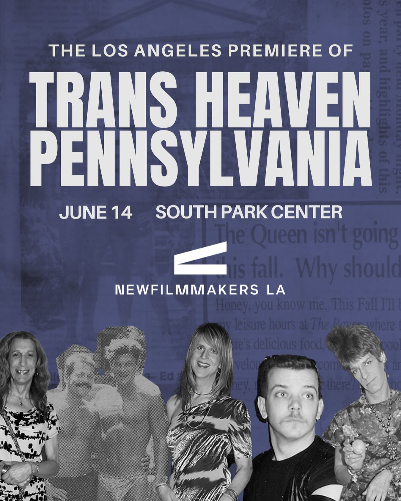 Trans Heaven Premiere Ignites LA Film Scene NFMLA hosts its inaugural all-trans shorts block in DTLA on June 14, embracing inclusion!
