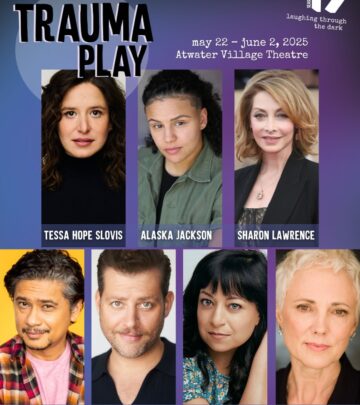 Trauma Play Workshop Brings Dark Comedy to Life