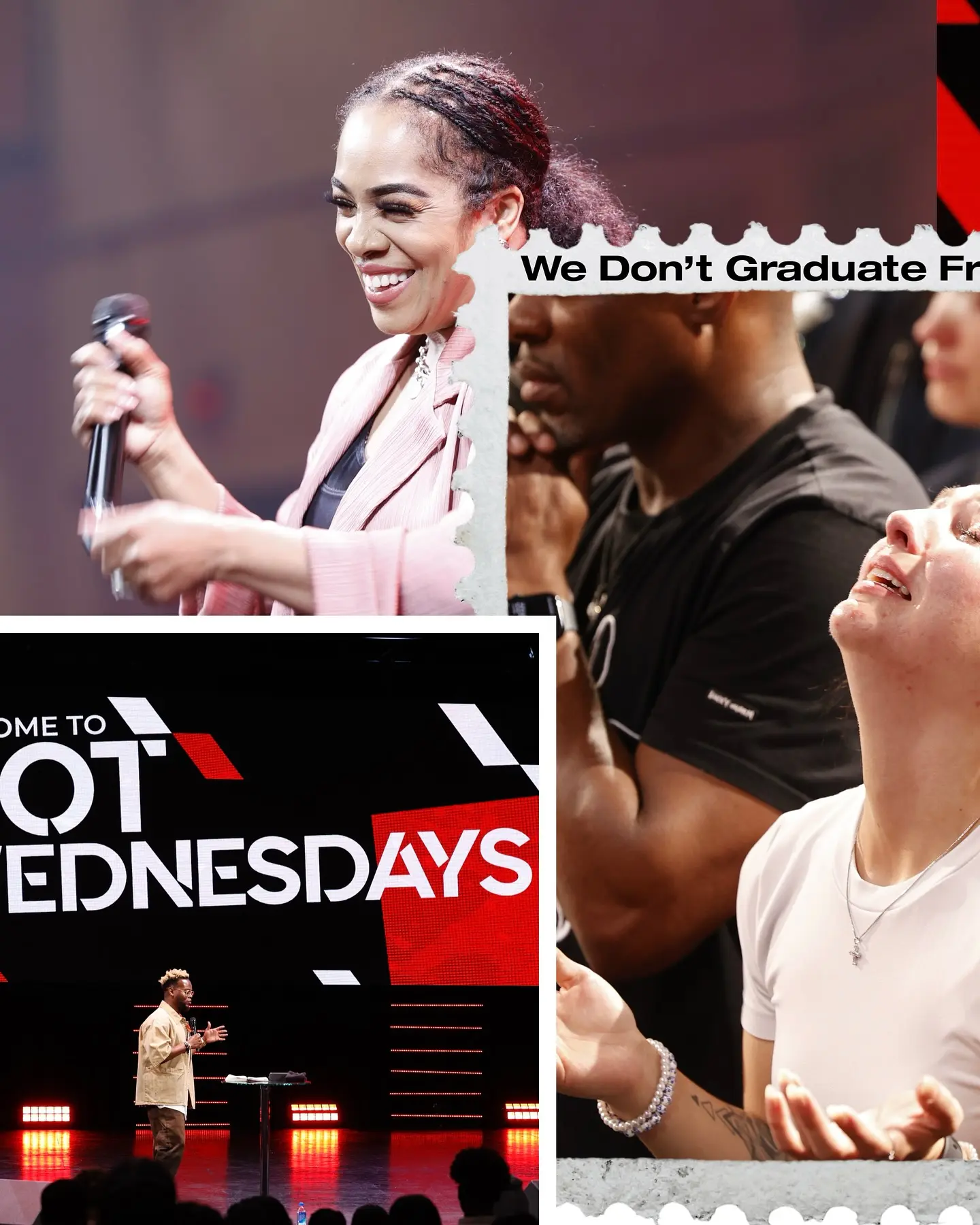 Travis Greene Ignites 'Hot Wednesday' Revival at The Faith Center