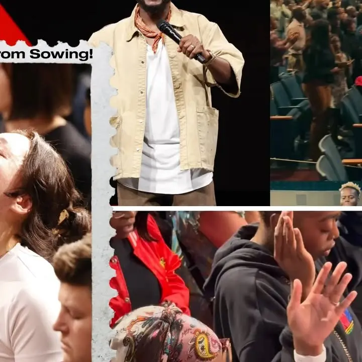 Travis Greene Ignites 'Hot Wednesday' Revival at The Faith Center