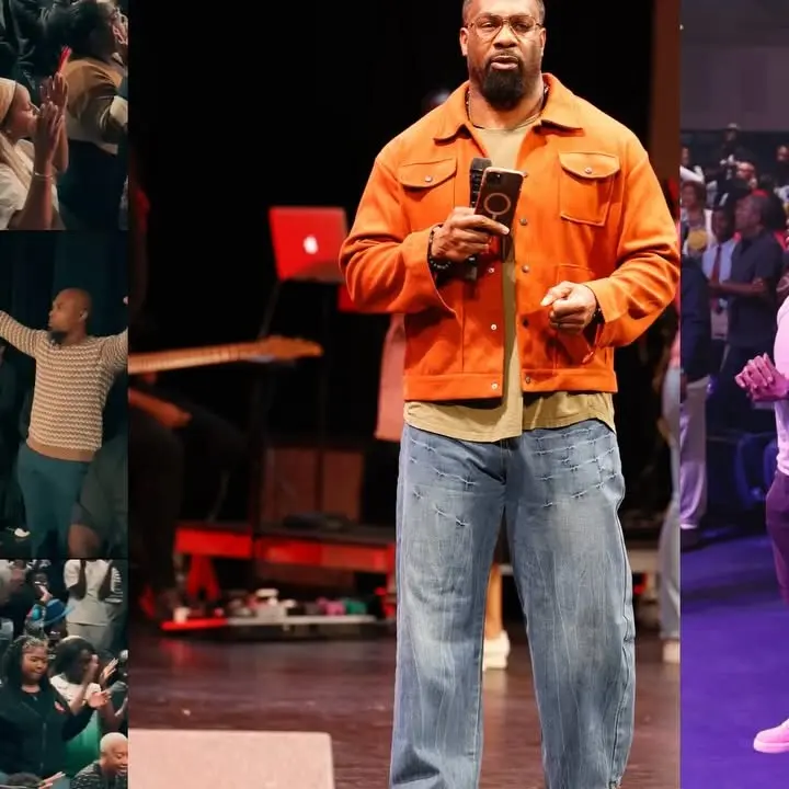 Travis Greene Ignites 'Hot Wednesday' Revival at The Faith Center
