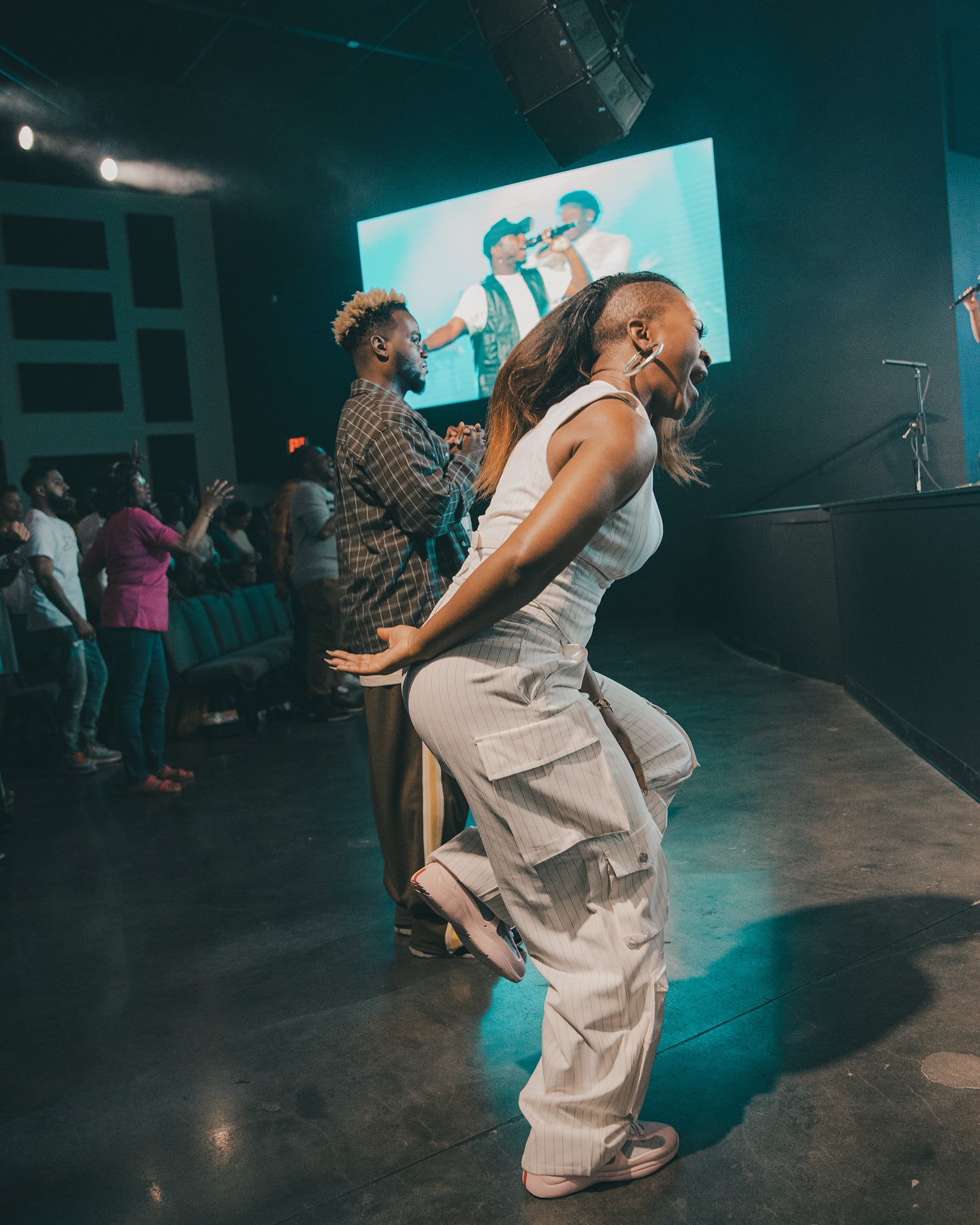 Travis Greene Urges Resilience in Faith