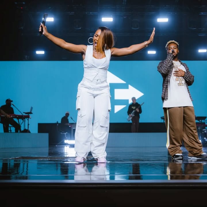 Travis Greene Urges Resilience in Faith