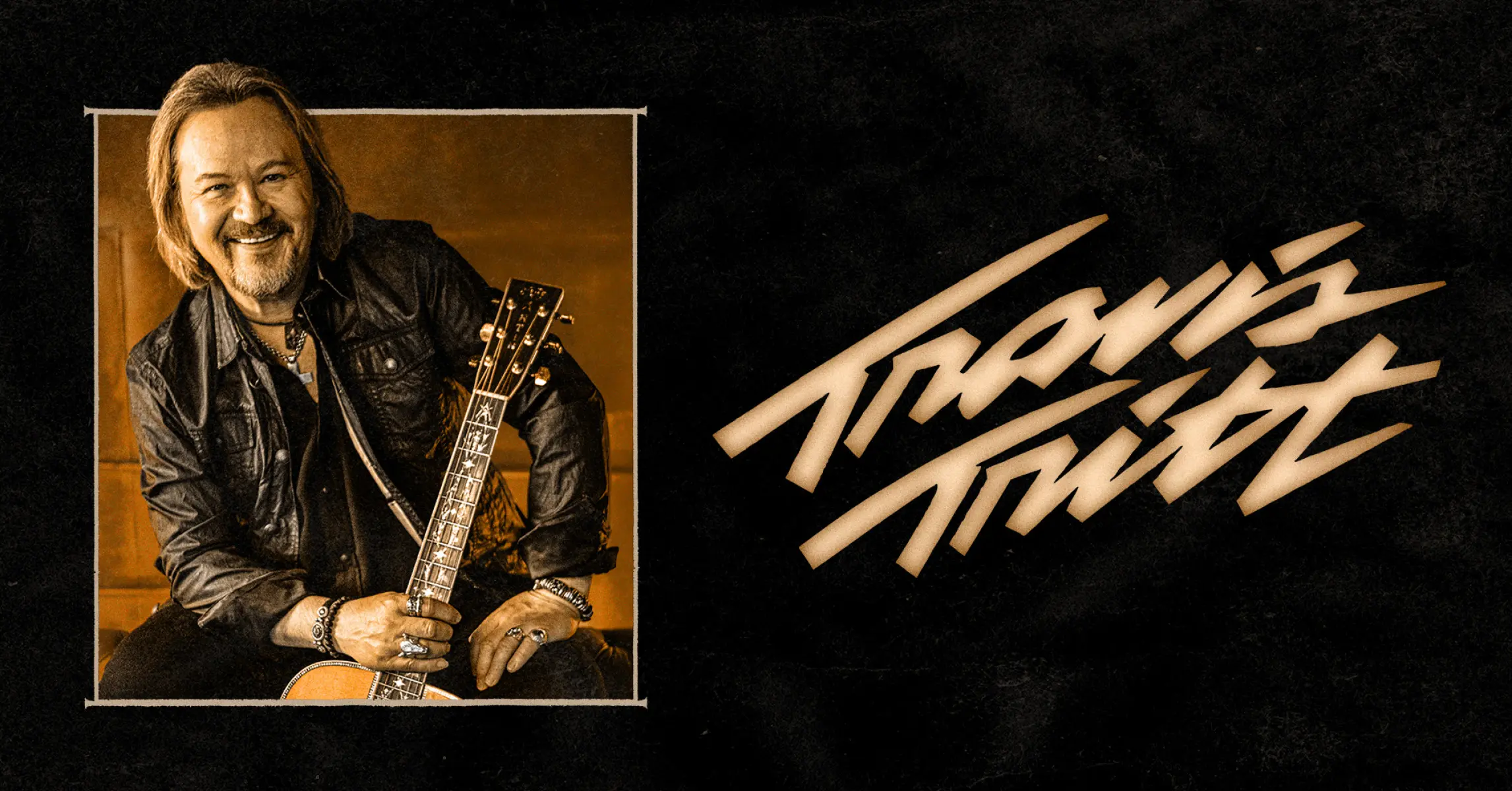 Travis Tritt Announces Southern Tour Dates Country veteran Travis Tritt embarks on live shows in NC, VA, and SC this weekend! Act now