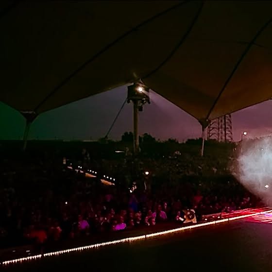 Travis Tritt Rocks Portsmouth Pavilion Live