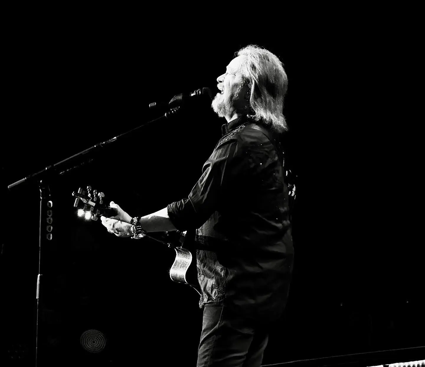 Travis Tritt Shines In Myrtle Beach Return