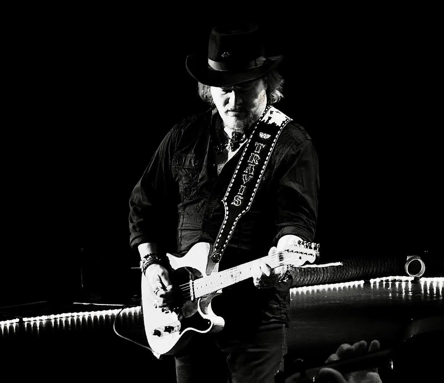 Travis Tritt Shines In Myrtle Beach Return