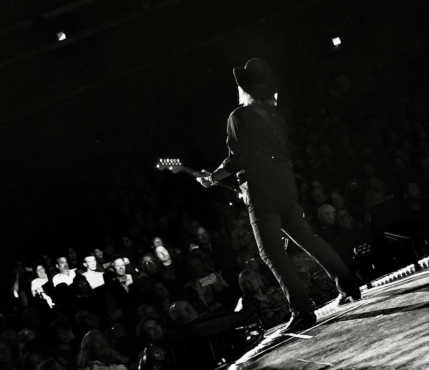 Travis Tritt Shines In Myrtle Beach Return
