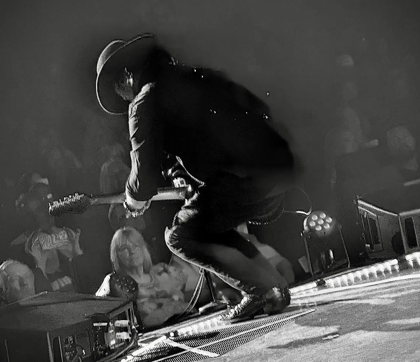 Travis Tritt Shines In Myrtle Beach Return