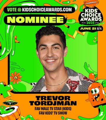 Trevor Flanagan-Tordjman Gets Slimed During Grocery Run