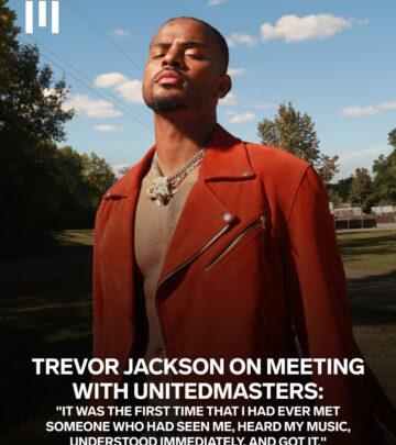Trevor Jackson Bets on Himself With UnitedMasters