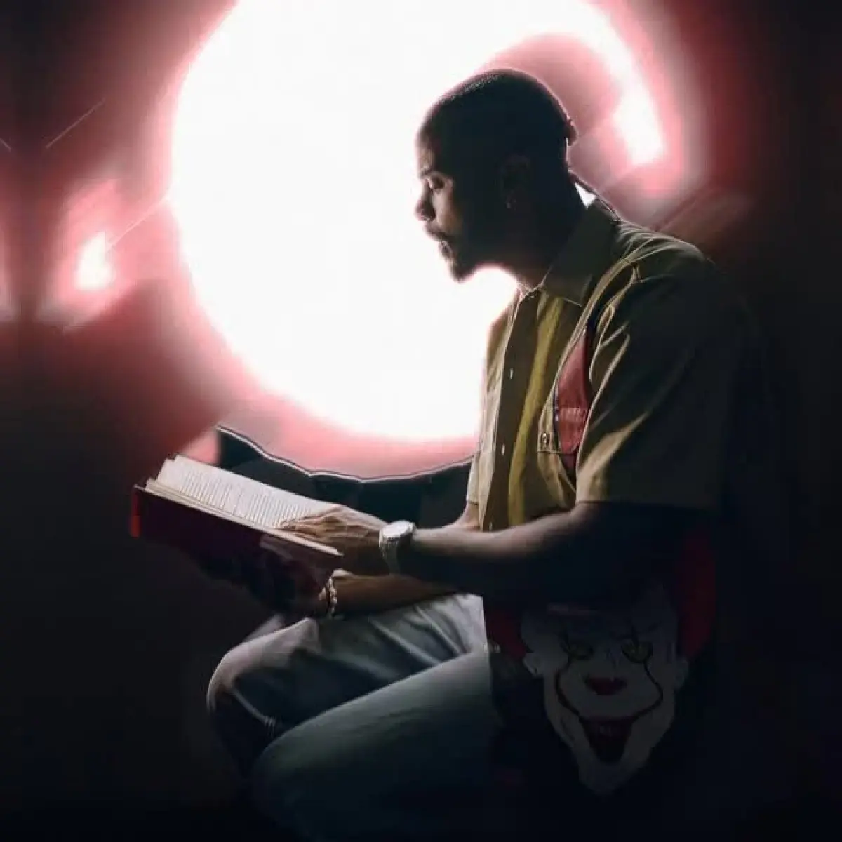 Trevor Jackson Stuns With Bold Instagram Post Trevor Jackson's bold Instagram reveal captivates fans with unexpected flair and energy!!!