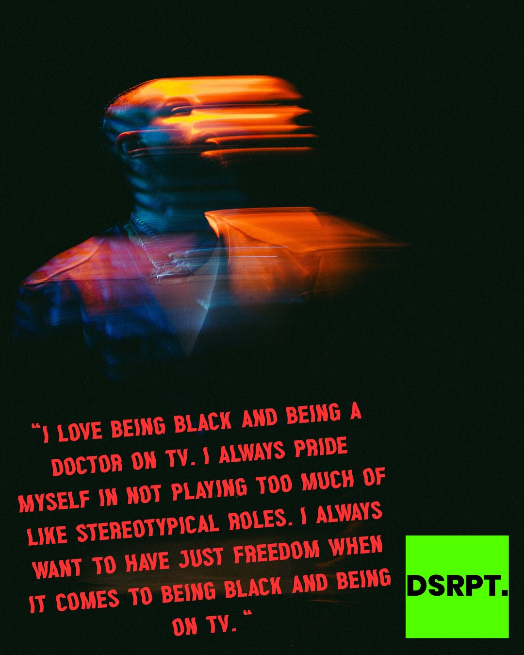 Trevor Jackson Transforms Concept Into Reality