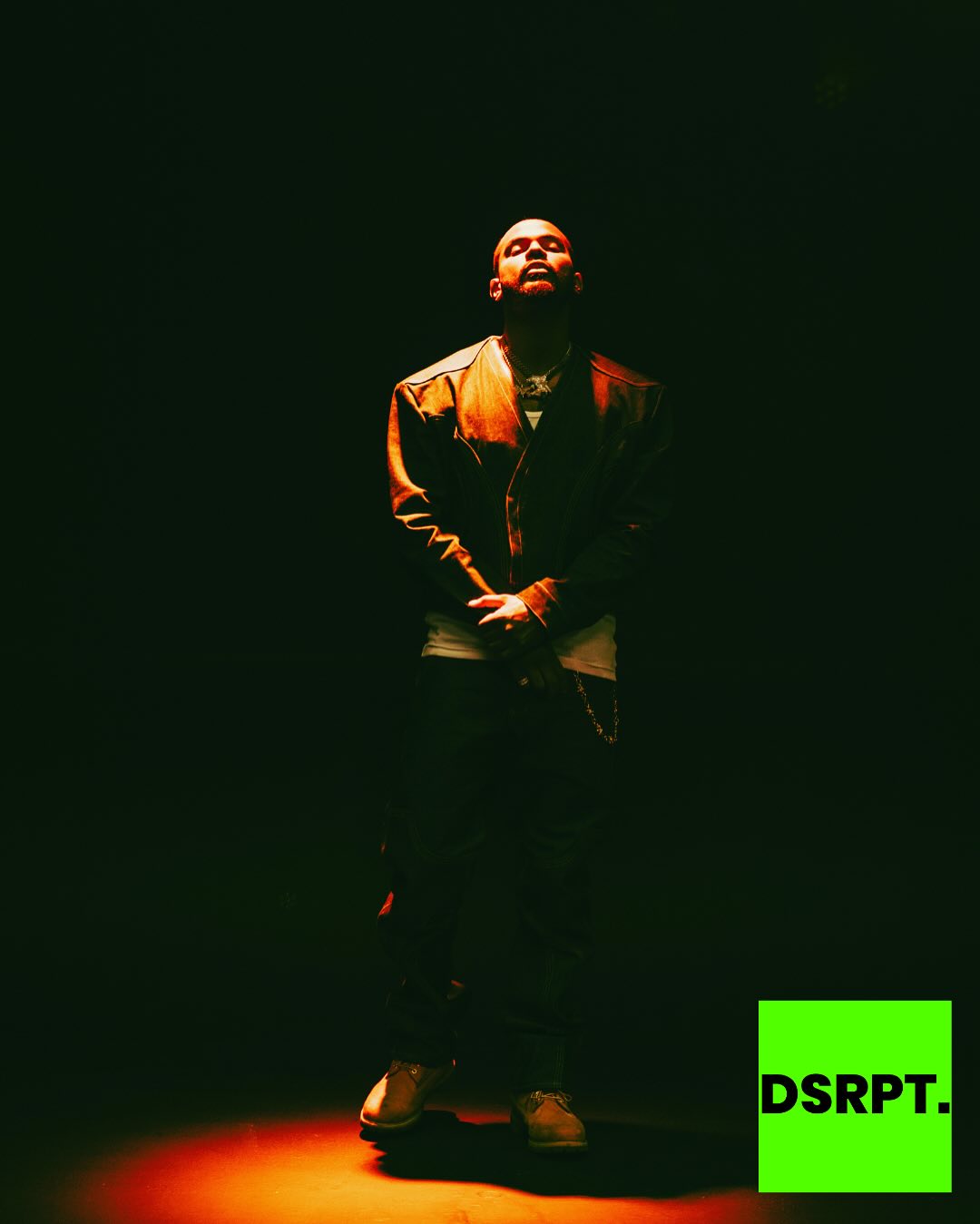 Trevor Jackson Transforms Concept Into Reality