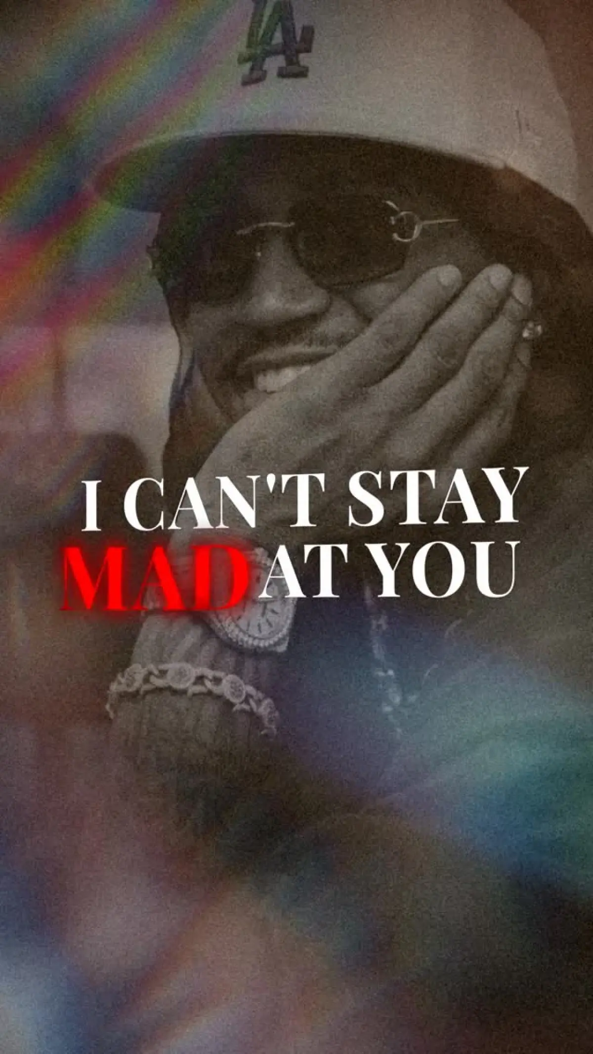 Fresh visual release as Trey Songz ignites social media with his latest lyric video drop.!