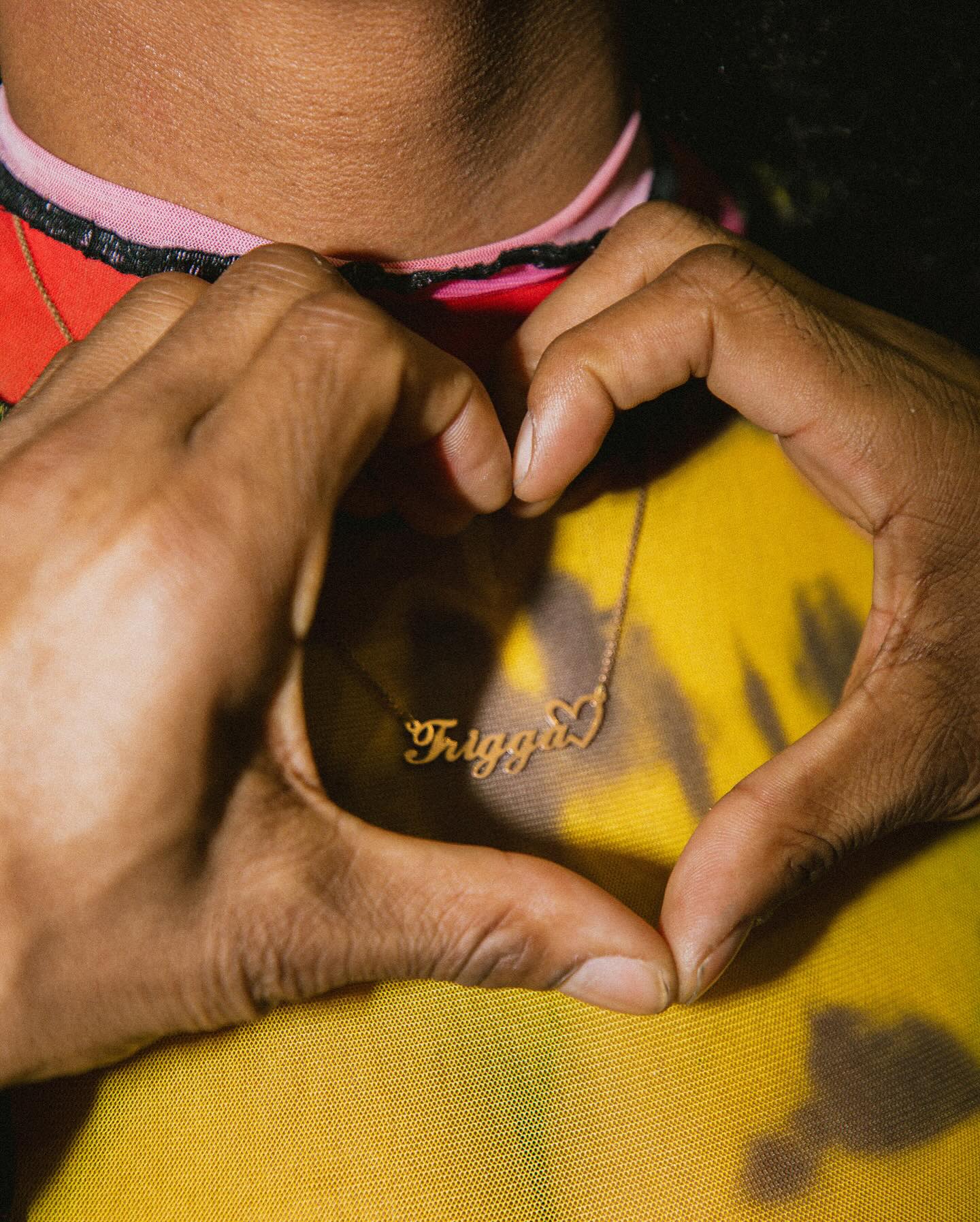 Trey Songz Expresses Love on Instagram