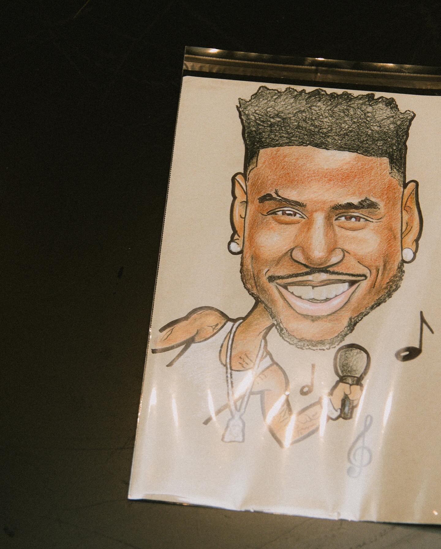 Trey Songz Expresses Love on Instagram