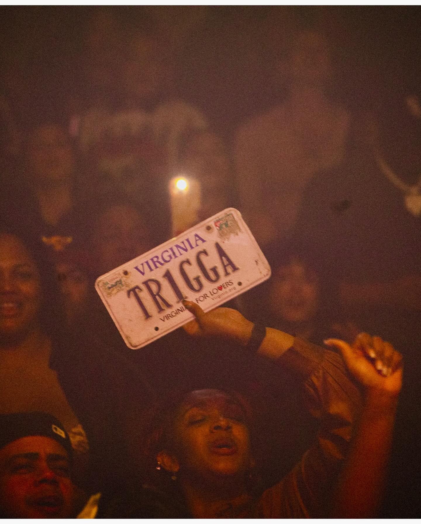 Trey Songz Expresses Love on Instagram