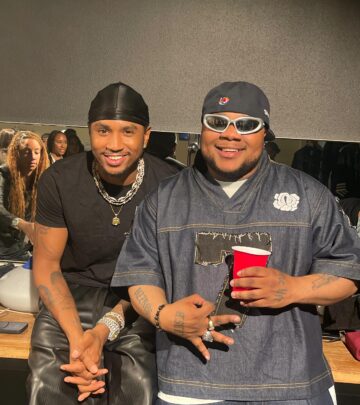 Trey Songz Ignites Stage With Explosive Energy