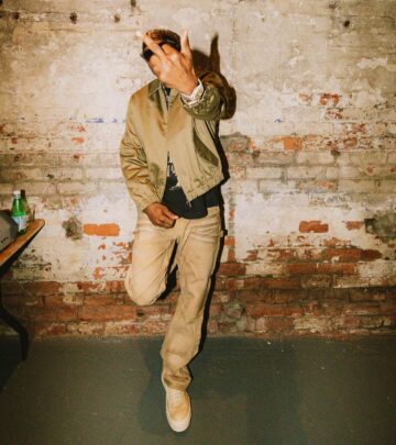 Trey Songz charms fans with cool vibes and fresh style in a recent Instagram update Today