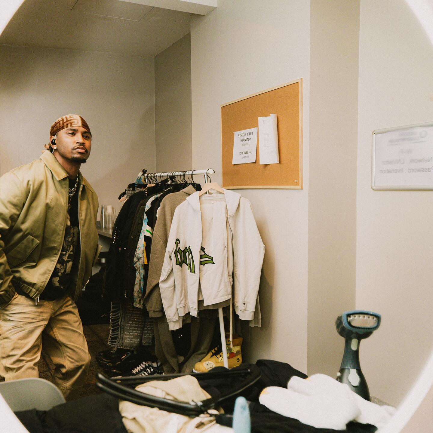 Trey Songz Shines With Crisp Vibes